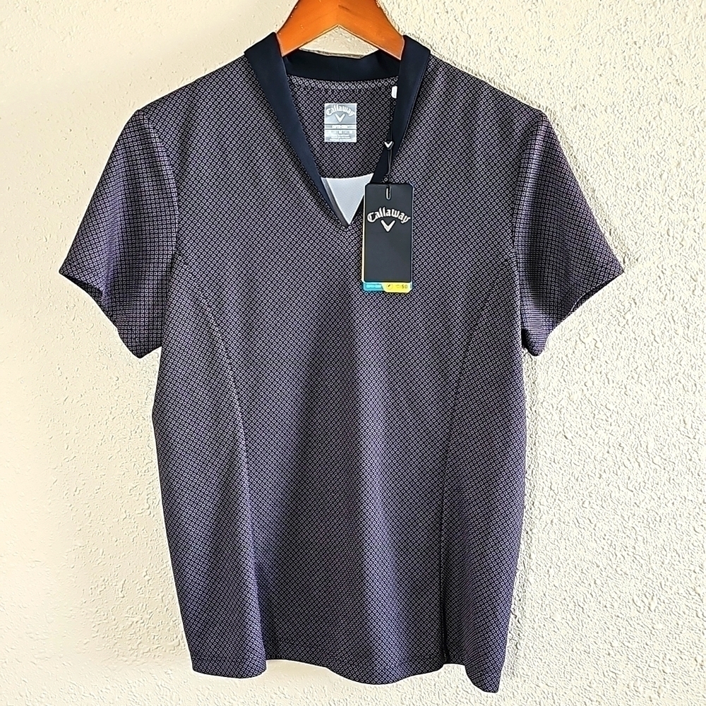 CALLAWAY Opti-Dri Polo Shirt.